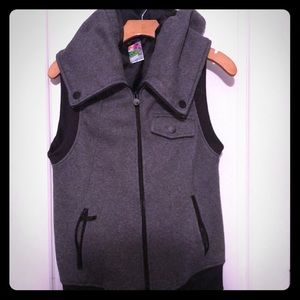 Burton Hooded Vest